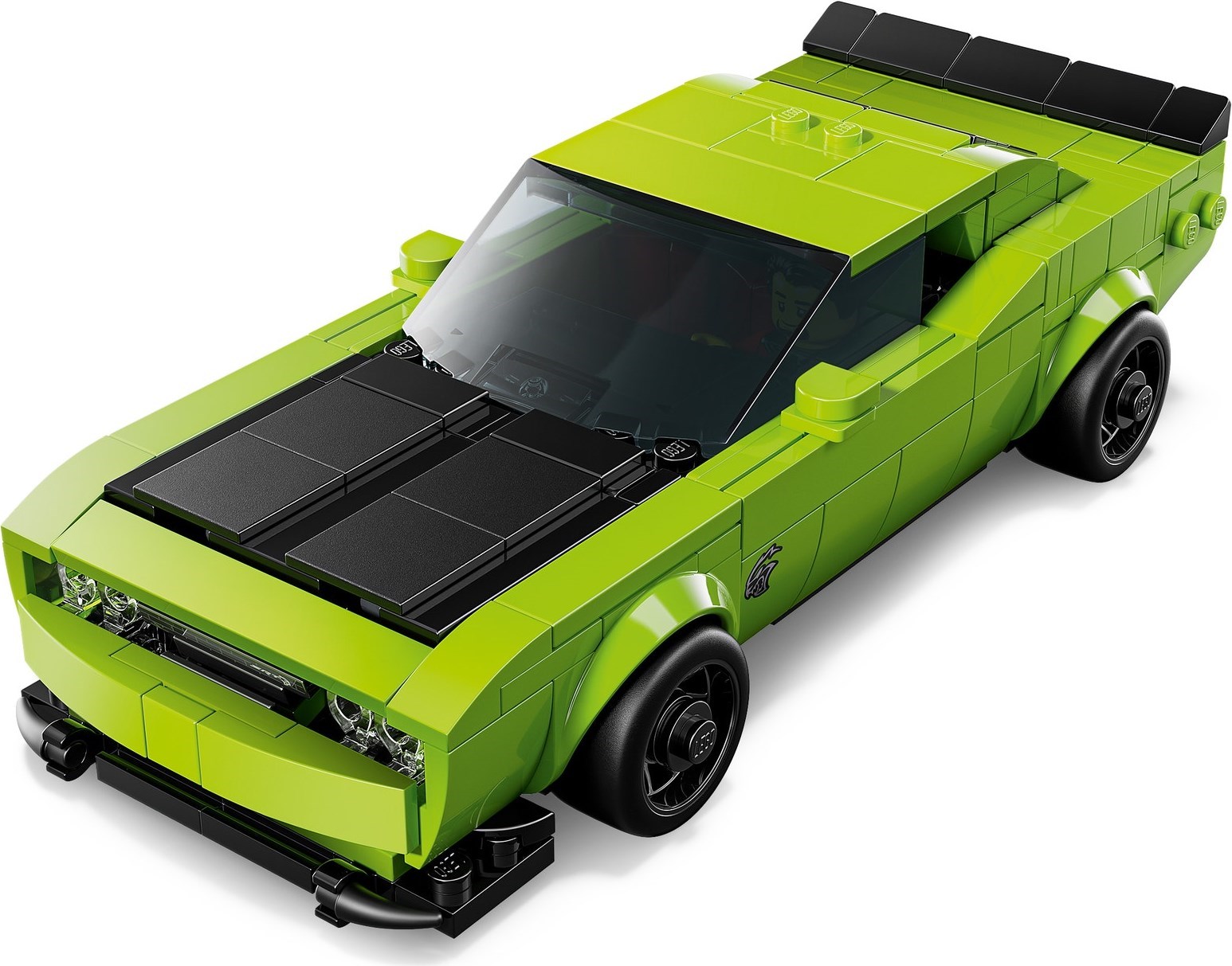 Конструктор LEGO Speed Champions 77237 390 дет. - фото 4