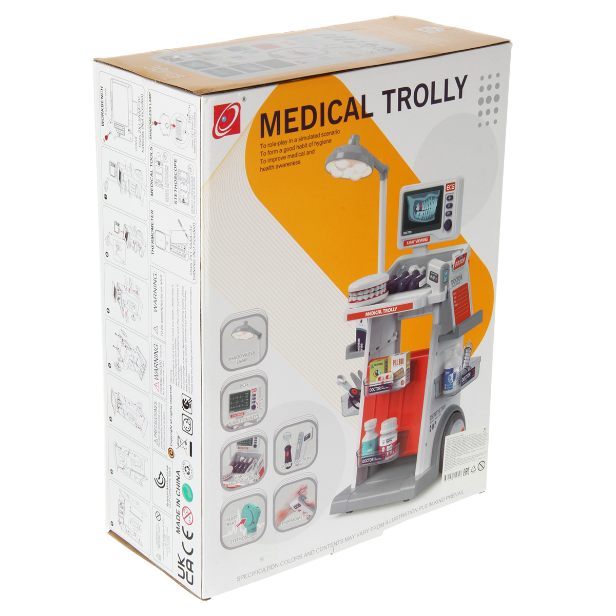 Игрушка Veld Co Доктор - фото 18