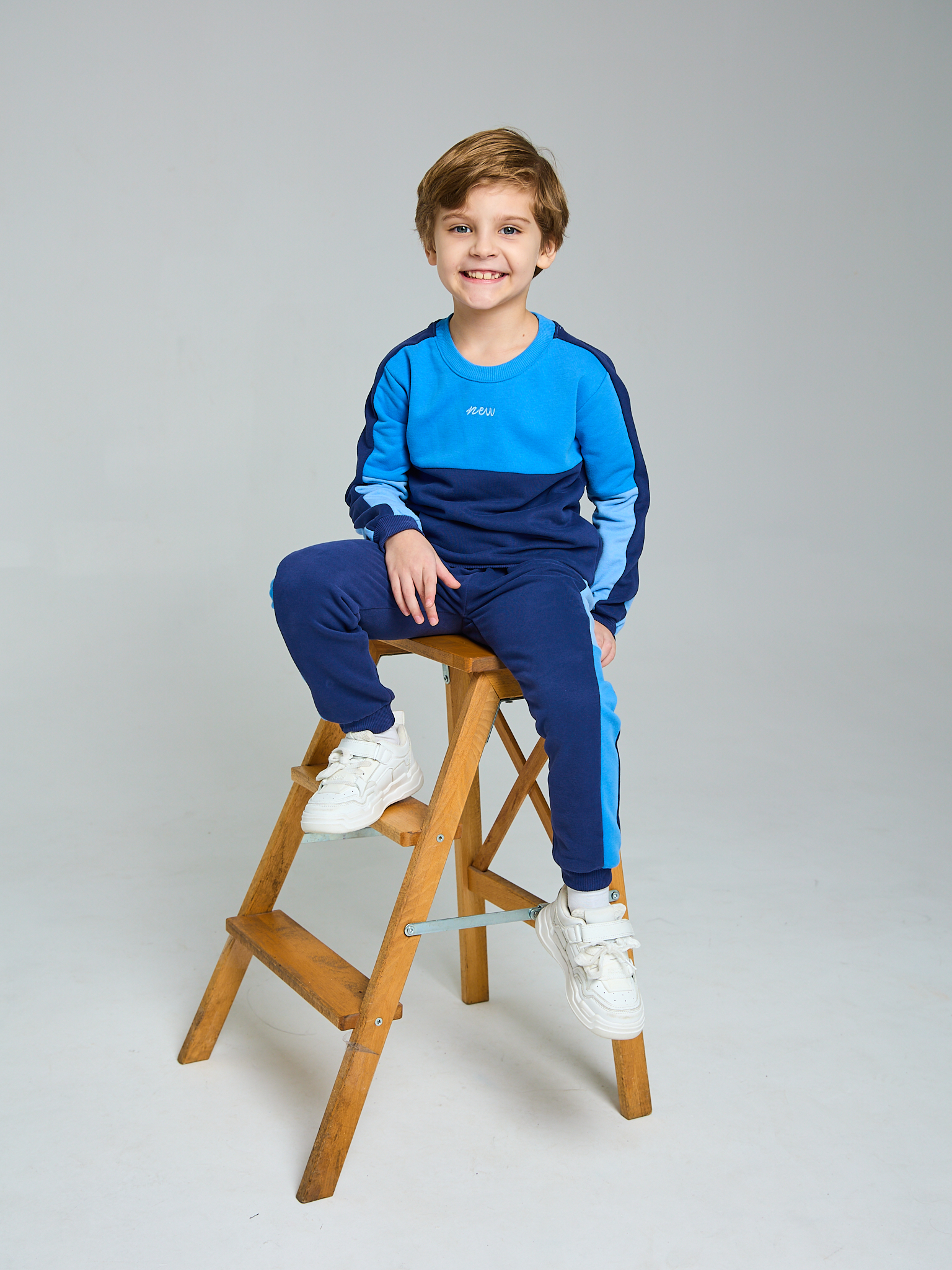 Спортивный костюм Deiko Baby D1244 - фото 6