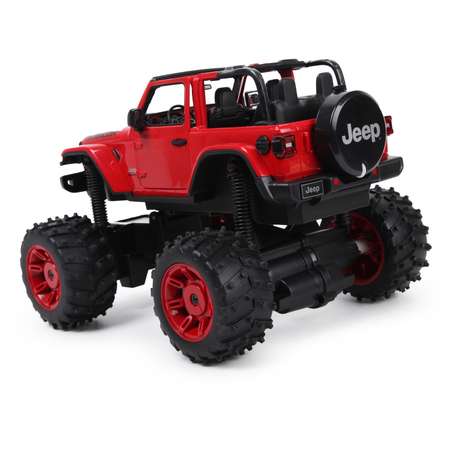Автомобиль РУ Rastar Jeep 1:14