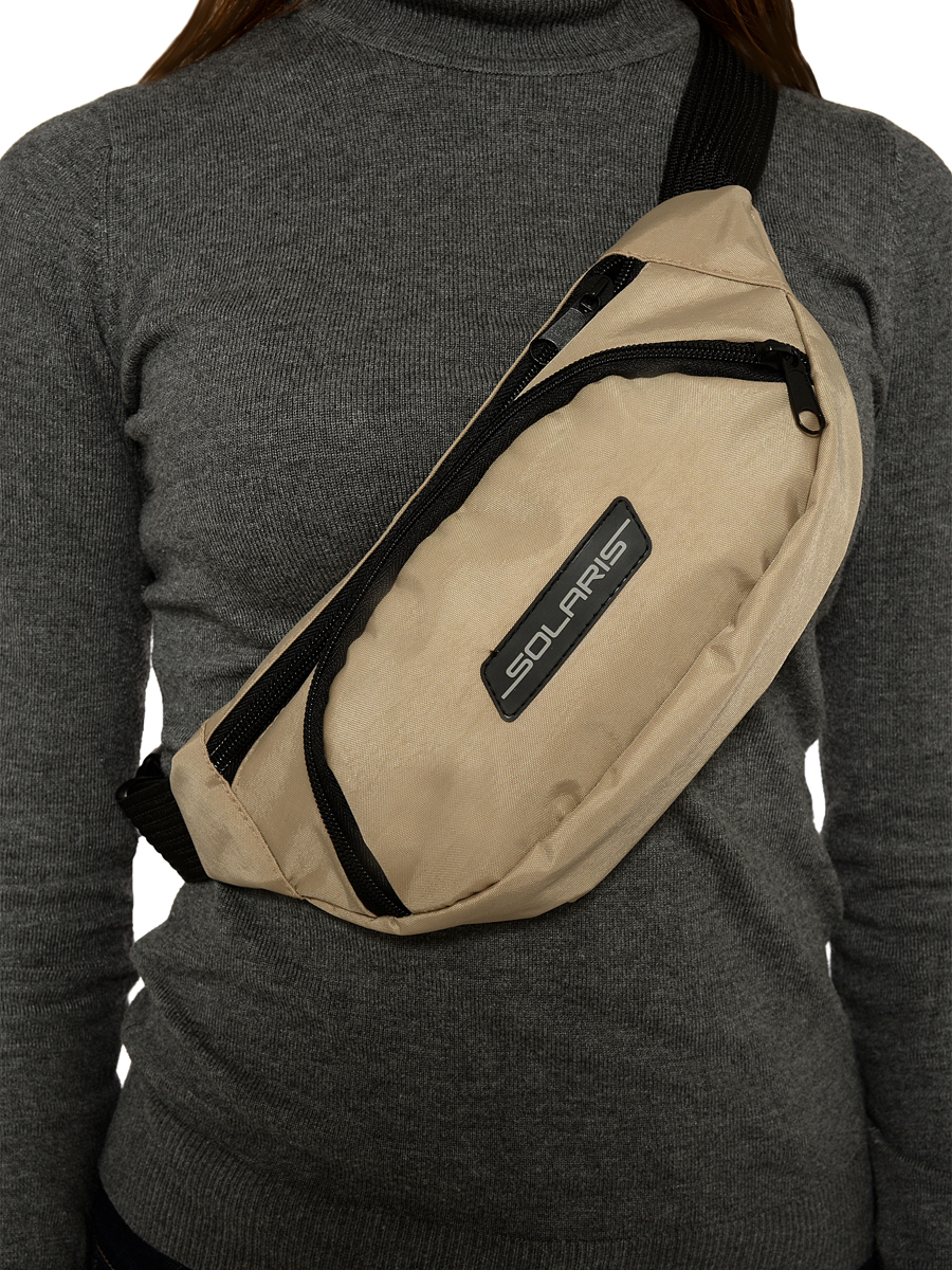 Сумка Solaris поясная - фото 5