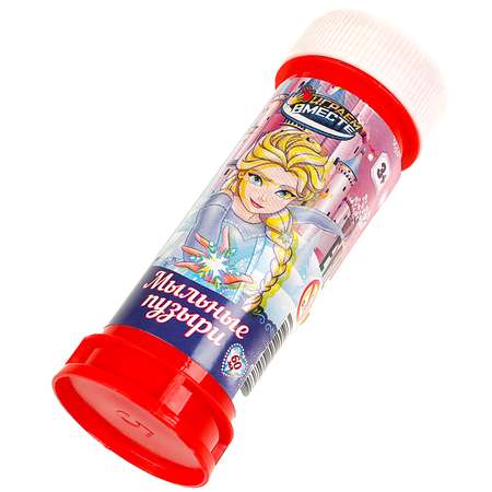 Мыльные пузыри Играем вместе