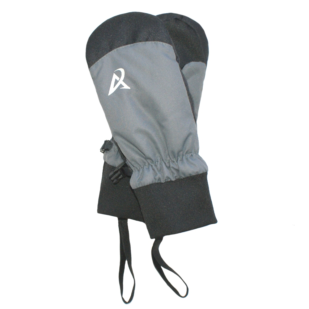 Рукавицы ARCTICMAGIC Р-228/серый - фото 1