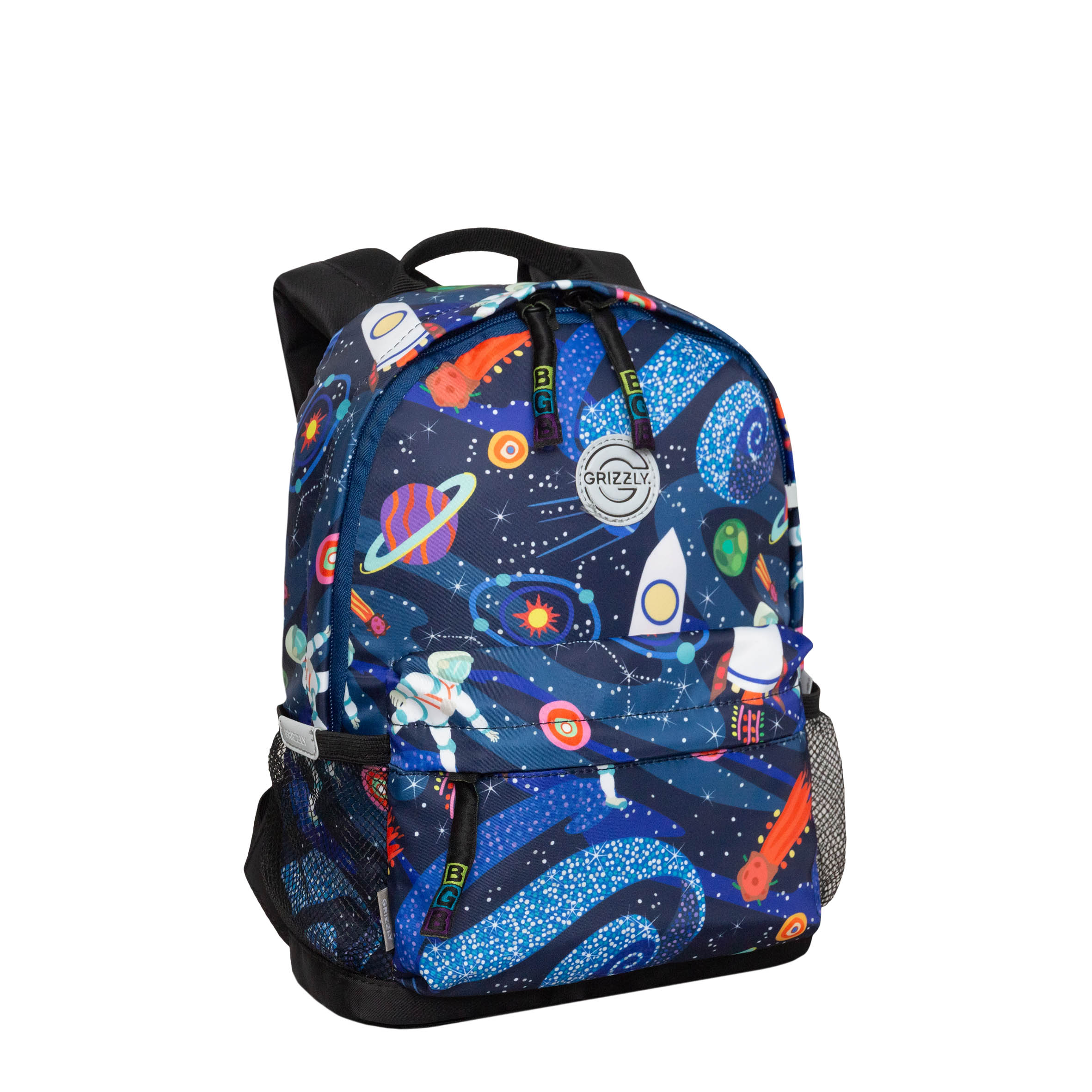 Рюкзак дошкольный Grizzly детский - фото 2