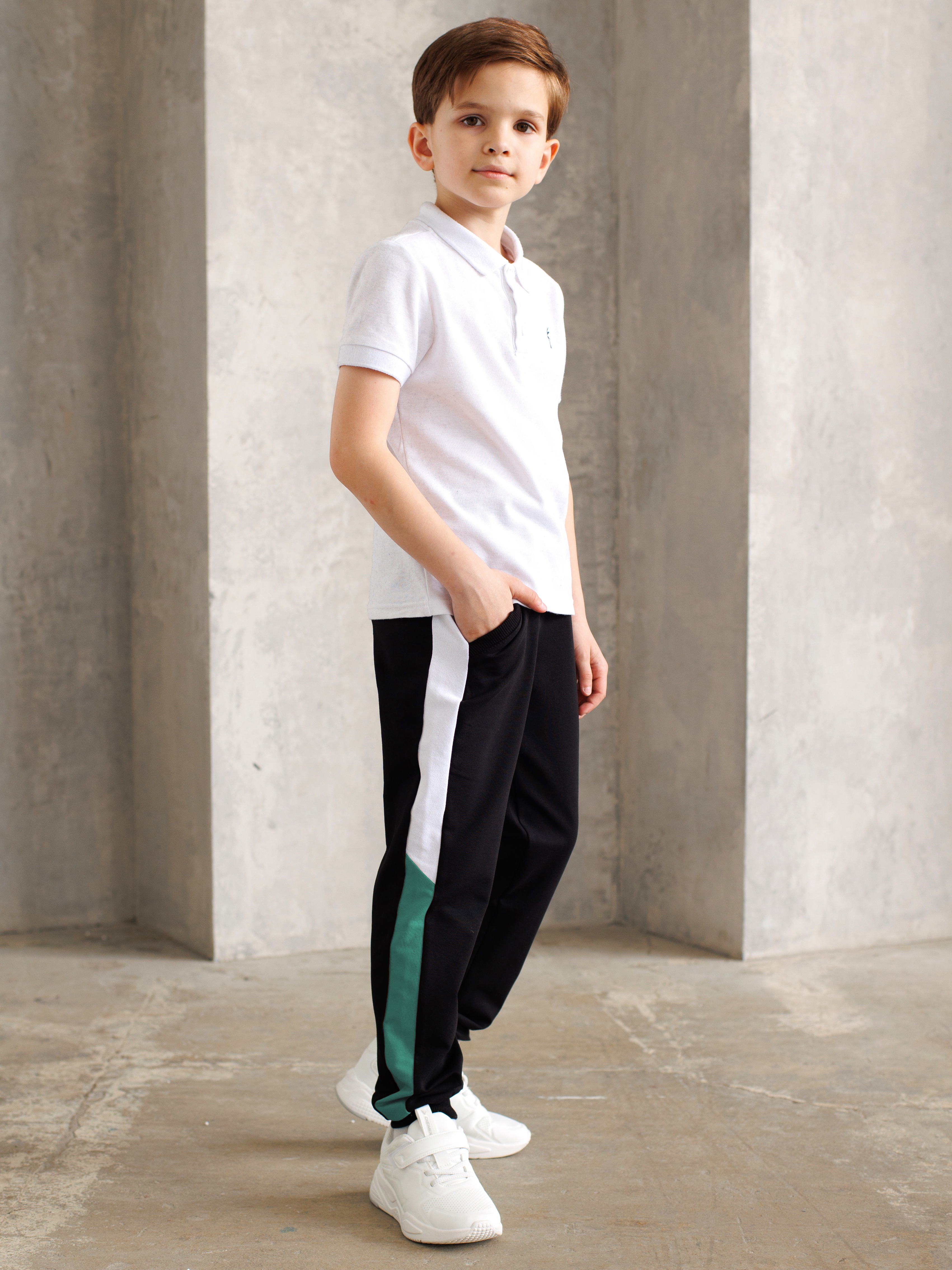 Брюки VGtrikotazh R1092 - фото 4