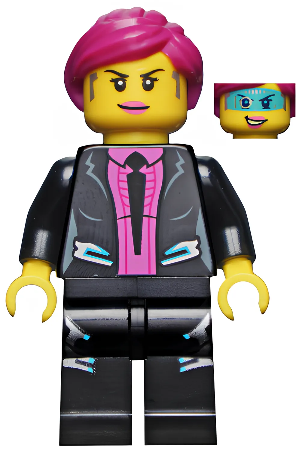 Фигурка LEGO uagt006 Agent Caila - фото 1