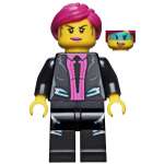 Фигурка LEGO uagt006 Agent Caila