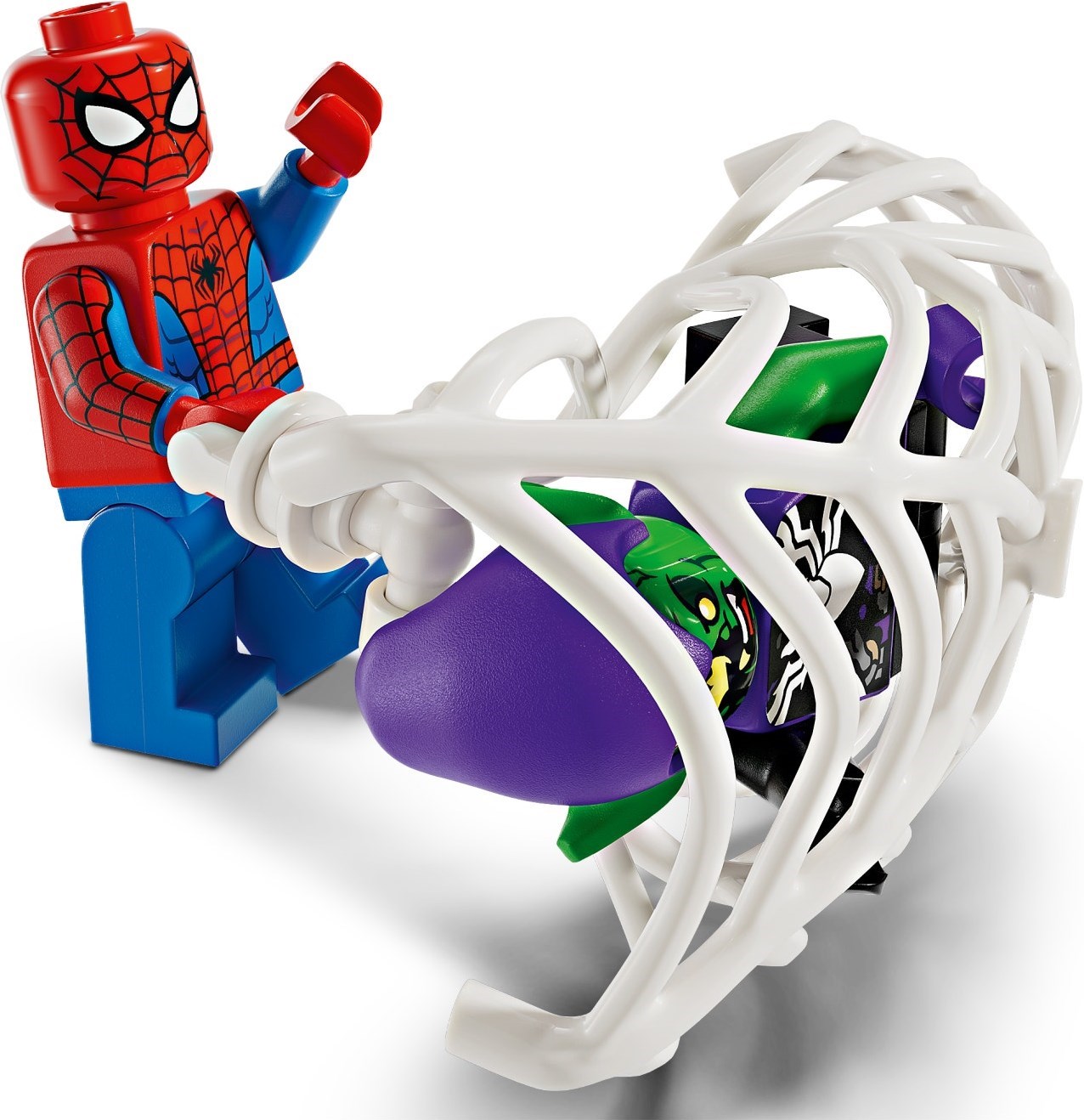 Конструктор LEGO Marvel Super Heroes 76279 227 дет. - фото 4