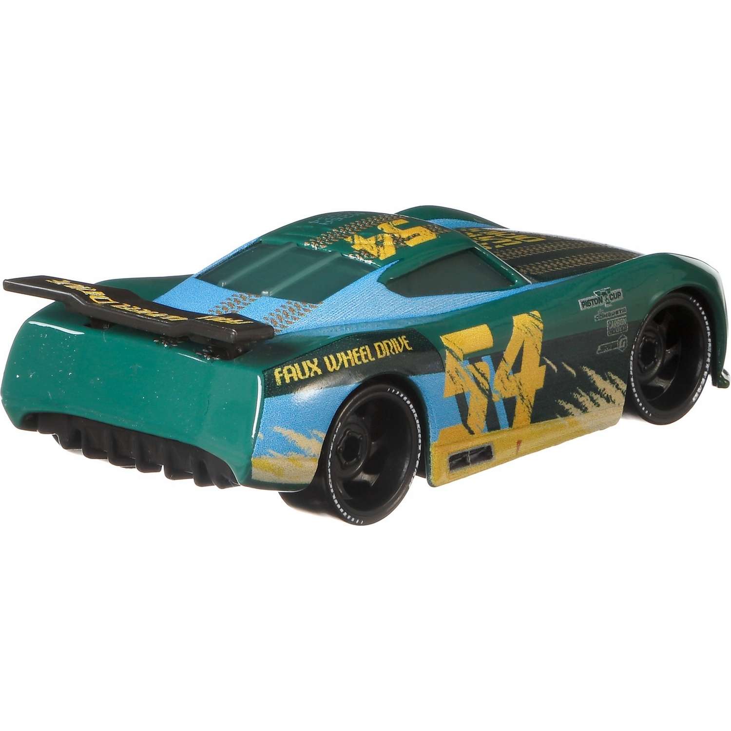 Игровой набор Cars Герои мультфильмов DXV99 - фото 6