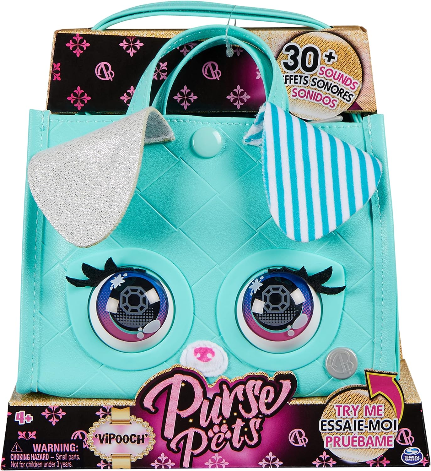 Сумочка Purse Pets - фото 9