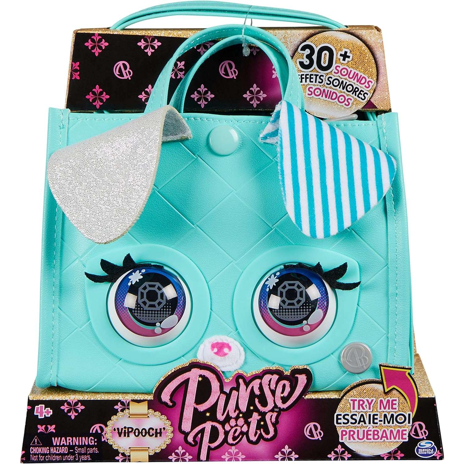 Сумочка Purse Pets - фото 9