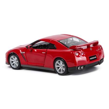 Автомобиль BBurago Nissan 1:32