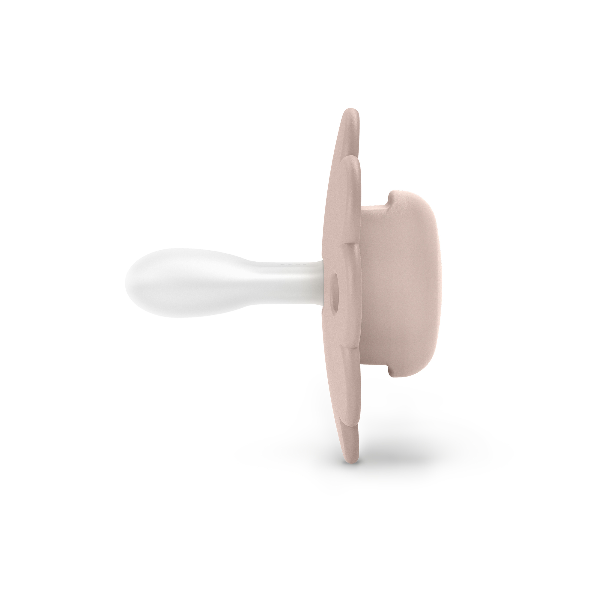 Пустышка Suavinex силикон ортодонтическая от 6 мес. 1 шт. - фото 2