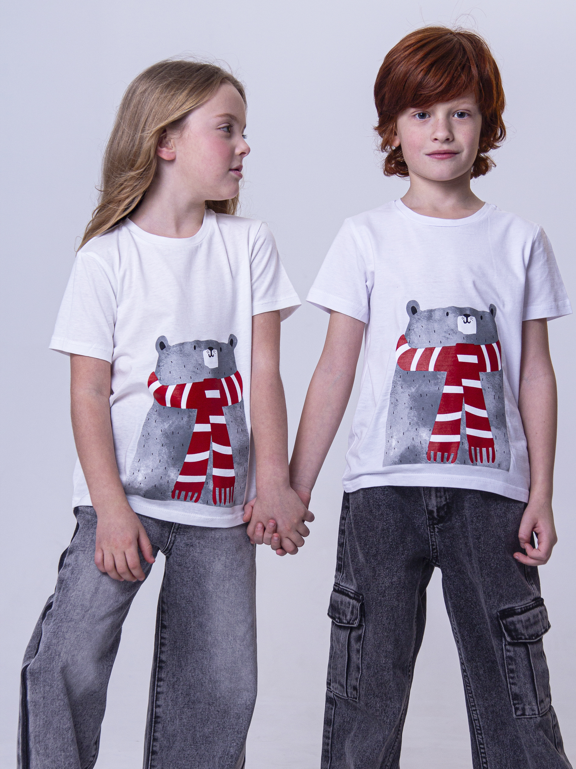 Футболка Winkiki W25142408/белый - фото 6