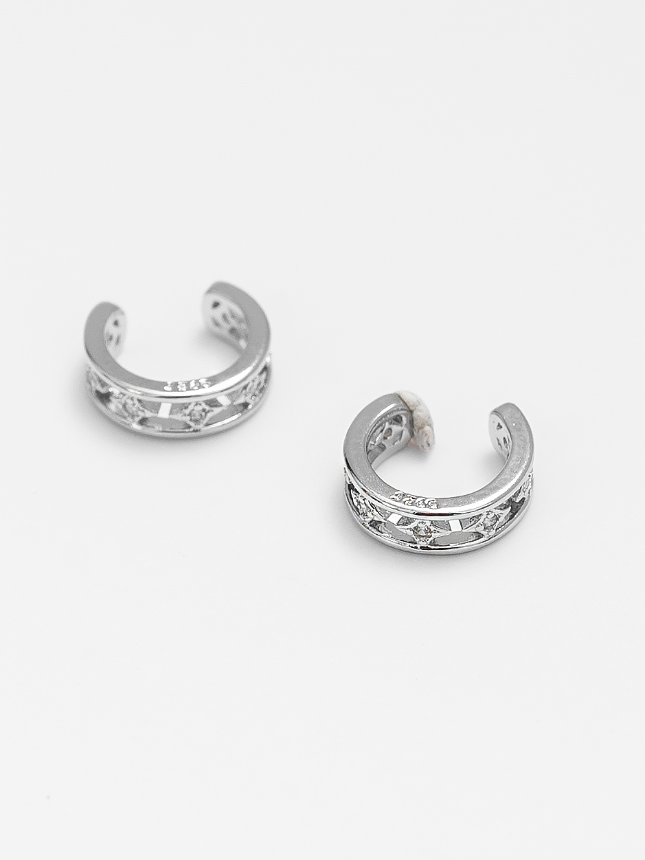 Серьги Shine and Beauty 82335-7 - фото 1