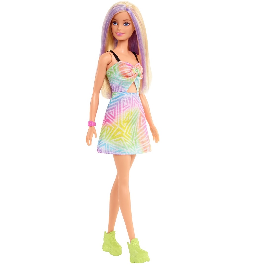 Кукла модельная Barbie Fashionistas FBR37/HBV22 - фото 2