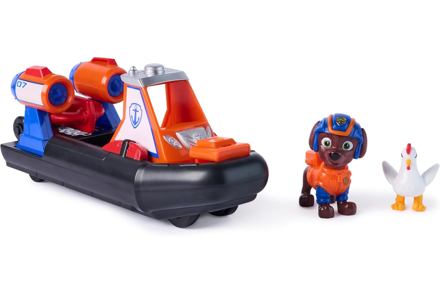 Игровой набор Paw Patrol Зума спасатель 6074779 - фото 2