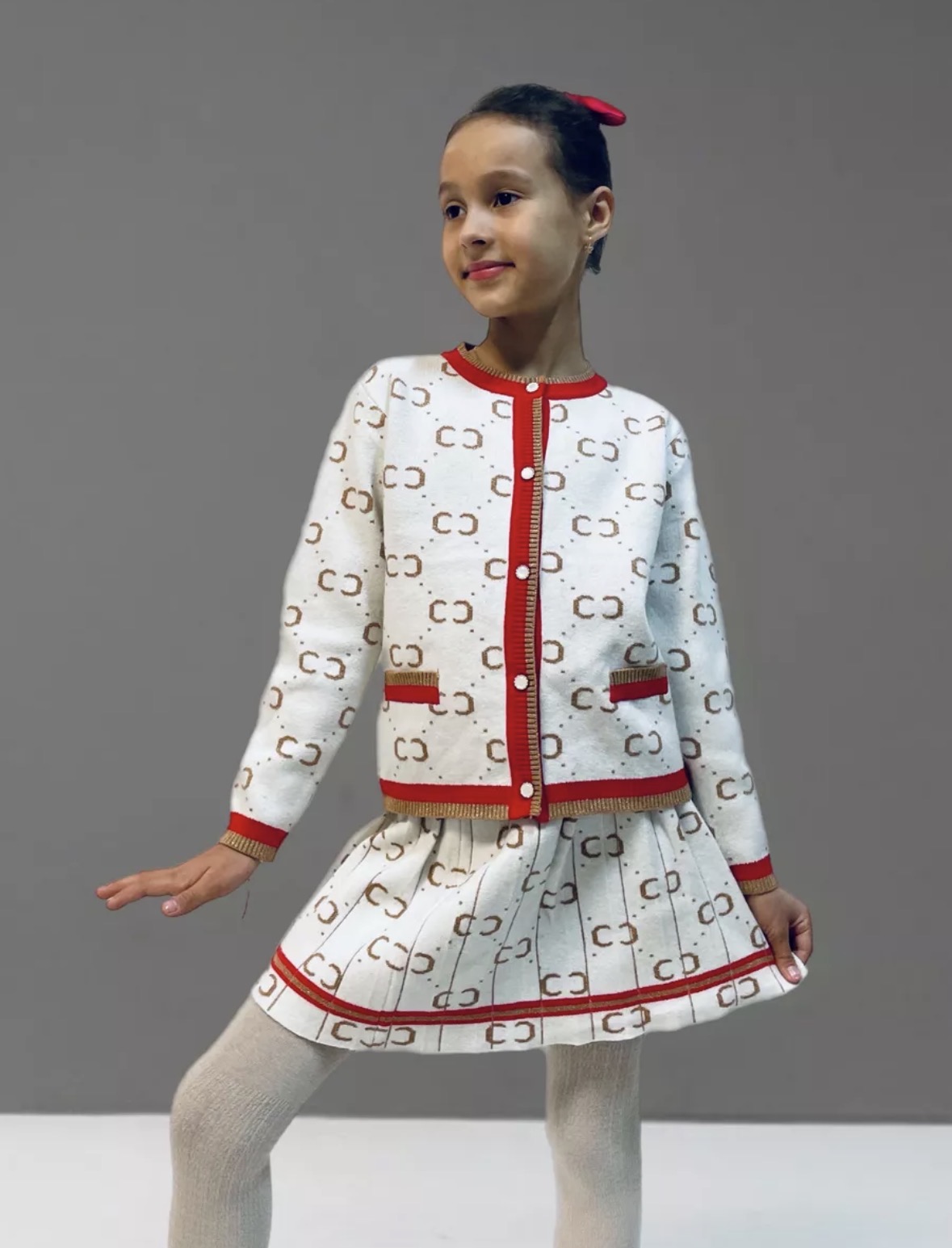 Костюм LittlePrettyGirl 110 - фото 1