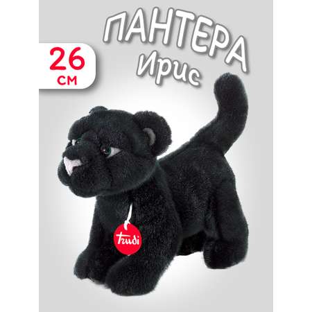 Мягкая игрушка Trudi Пантера Ирис 26 см