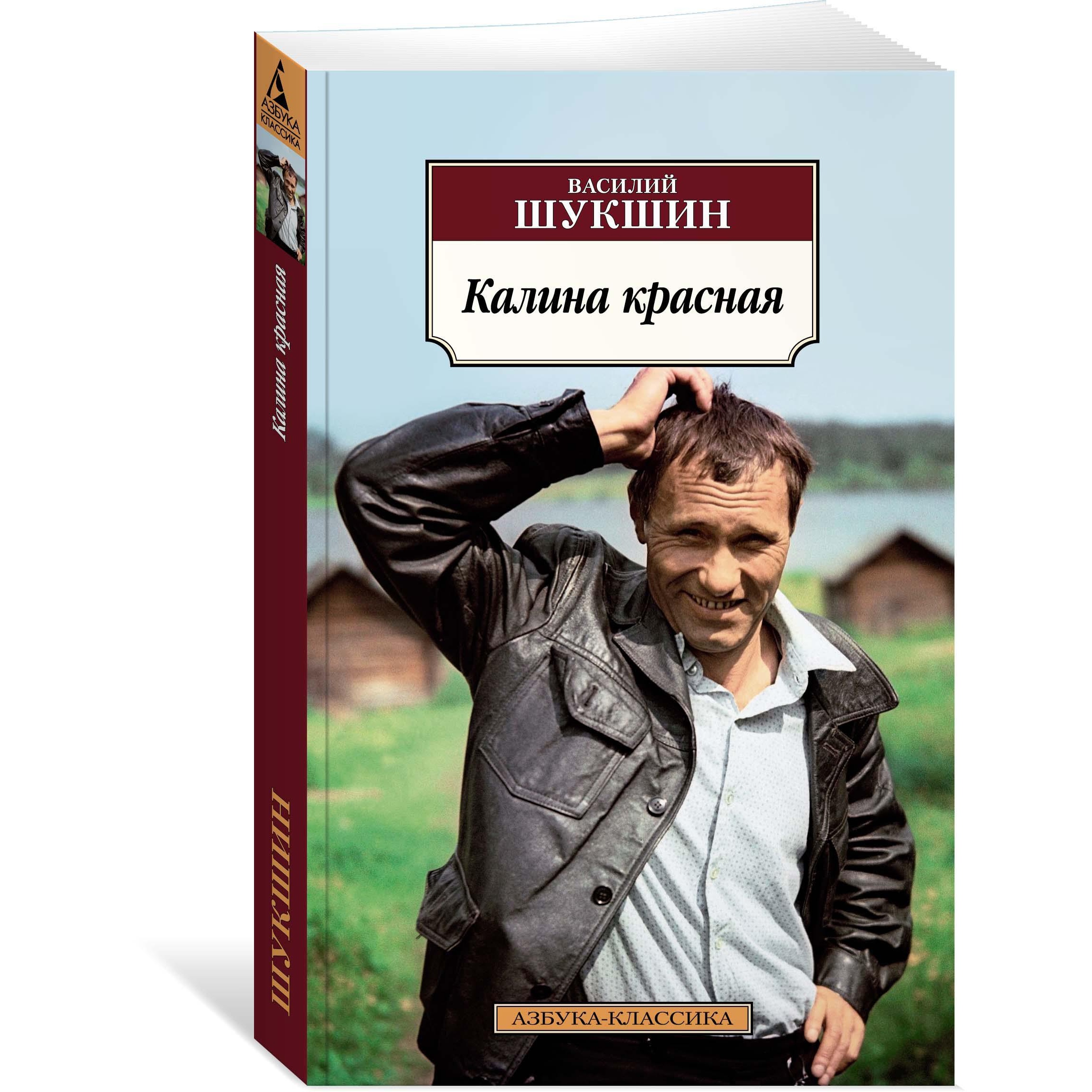 Книга АЗБУКА Калина красная - фото 2