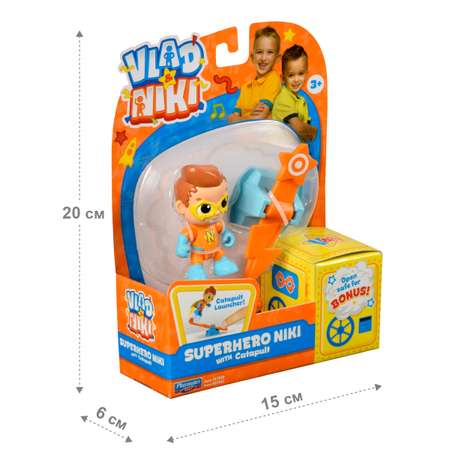 Игровой набор Vlad and Niki