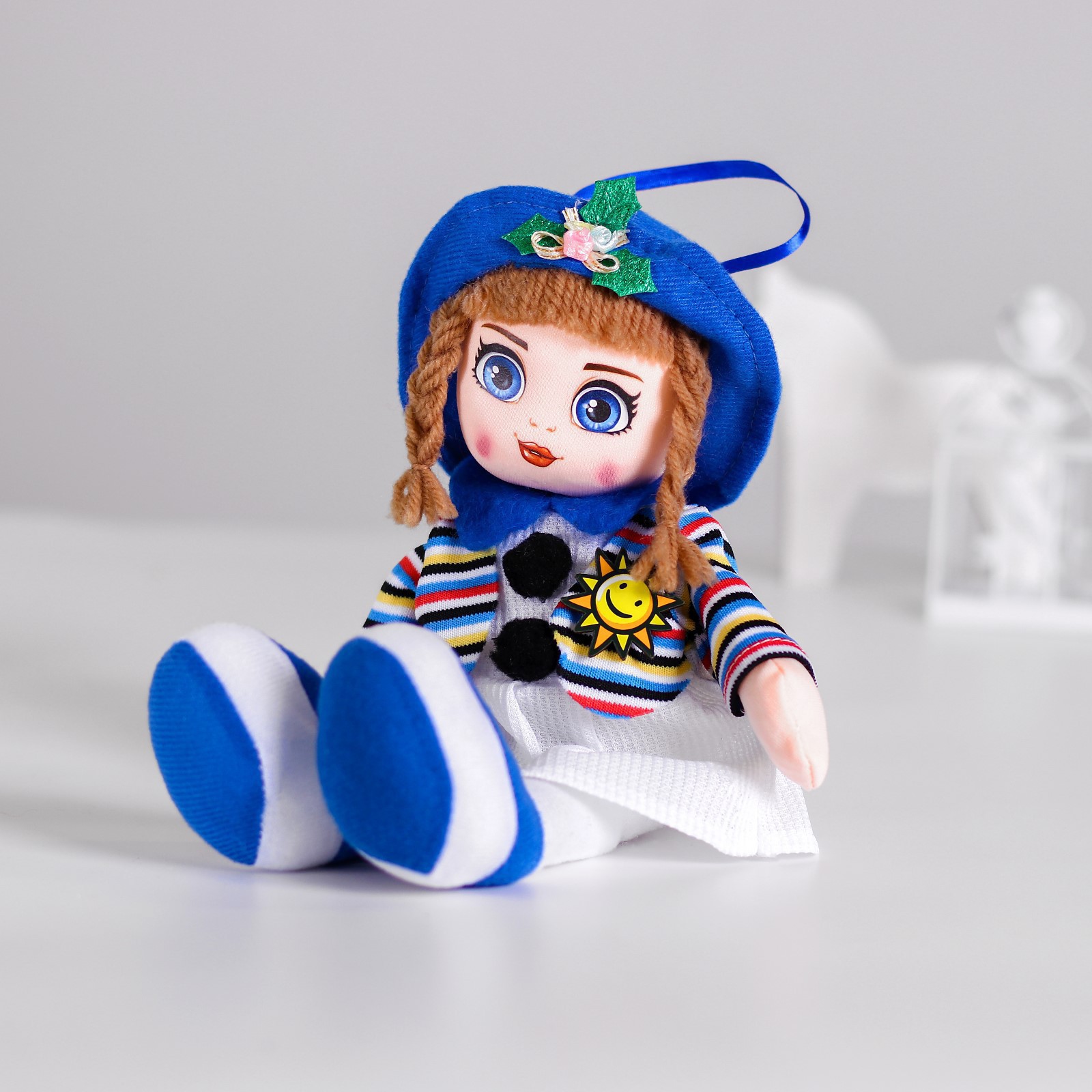 Кукла классическая Milo Toys 2466077 - фото 5