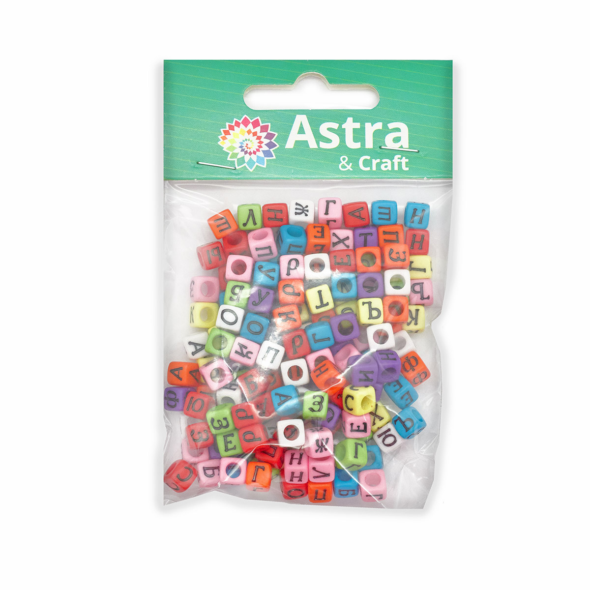Набор для творчества Astra Craft бисер Бусины - фото 4