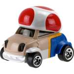 Автомобиль Hot Wheels Герои компьютерных игр 1:64