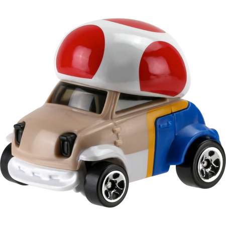 Автомобиль Hot Wheels Герои компьютерных игр 1:64