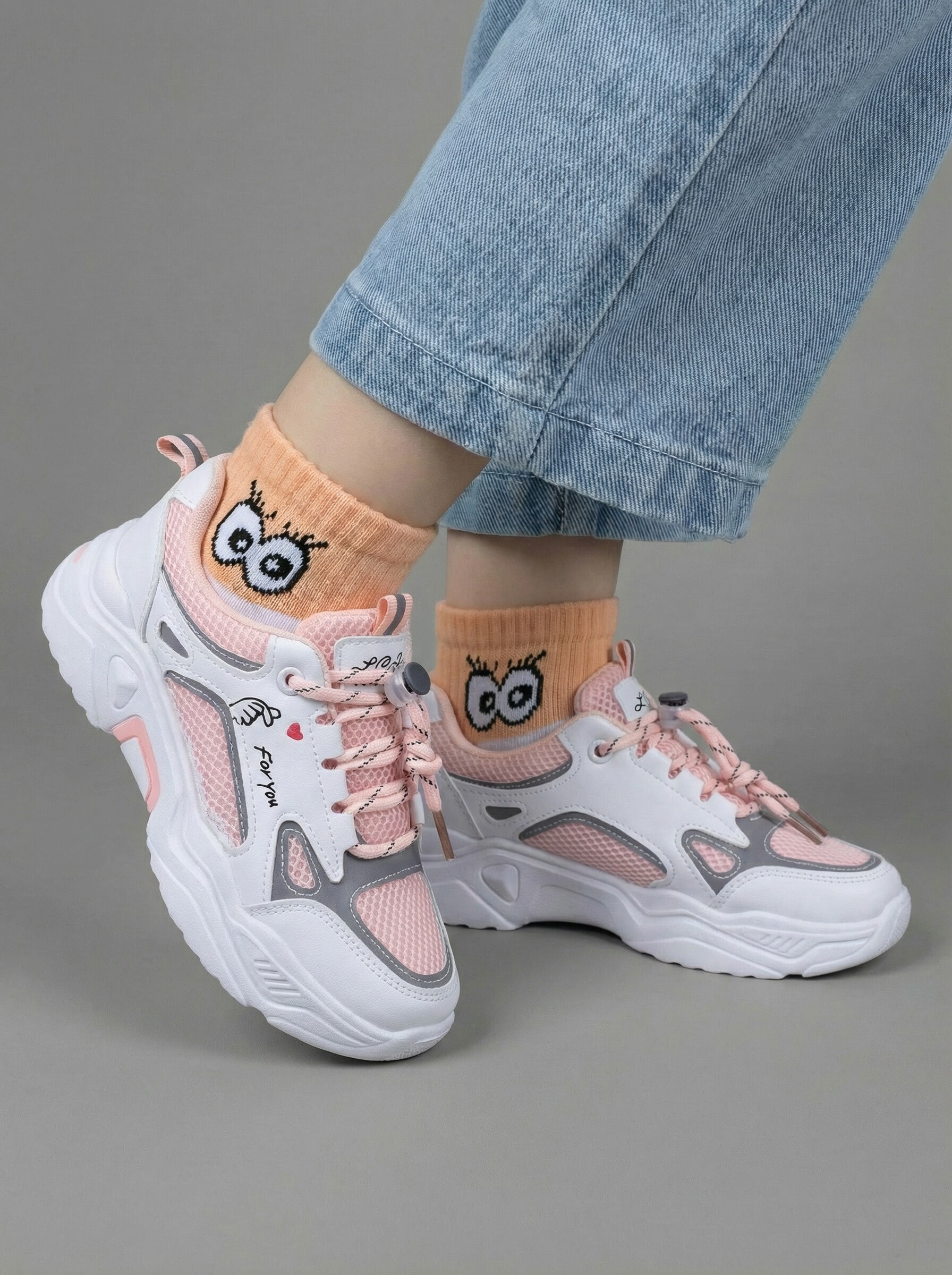 Носки 6 пар John Jeniford DJG25k6.5 - фото 3