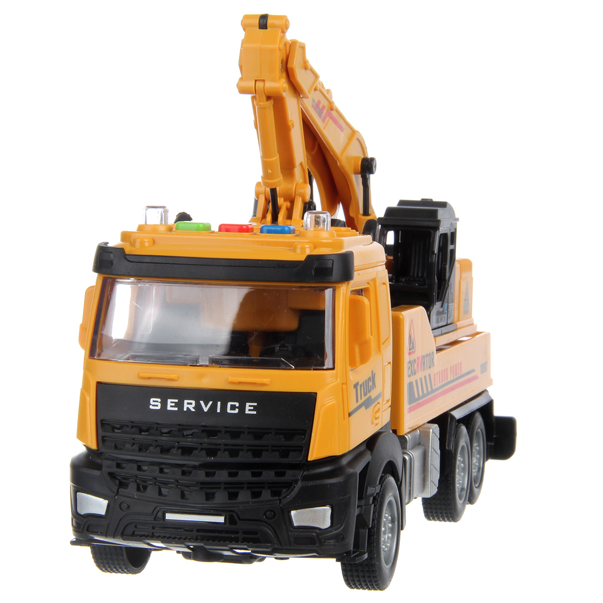 Грузовик Veld Co 135607 - фото 9