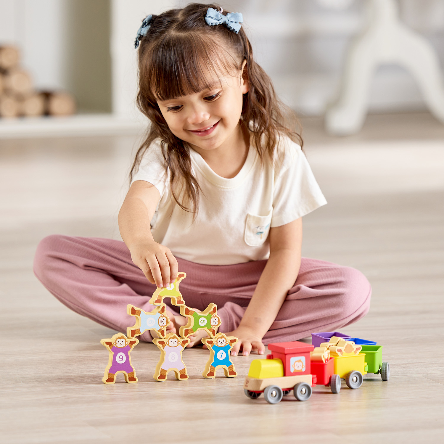Поезд Hape E1075_HP - фото 4