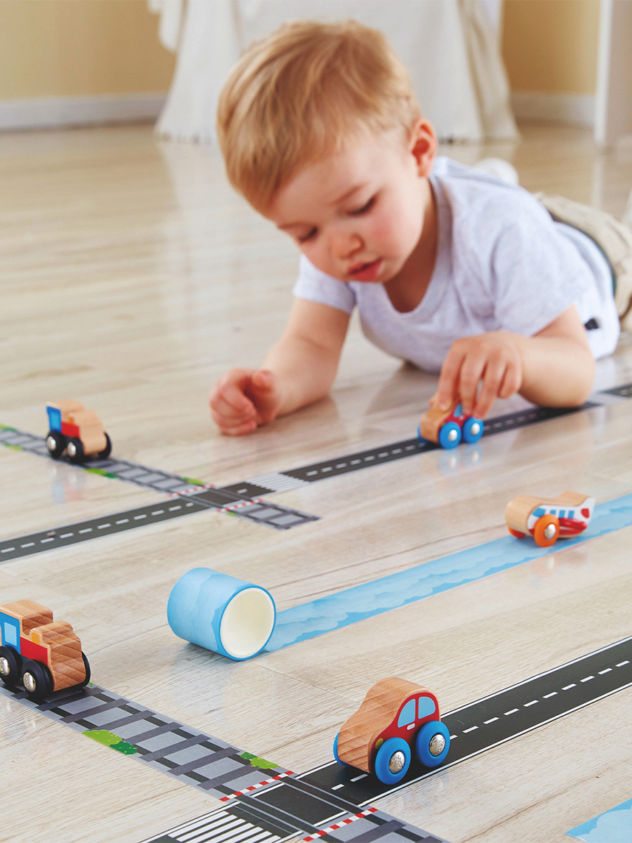 Самолет Hape E0461_HP - фото 1