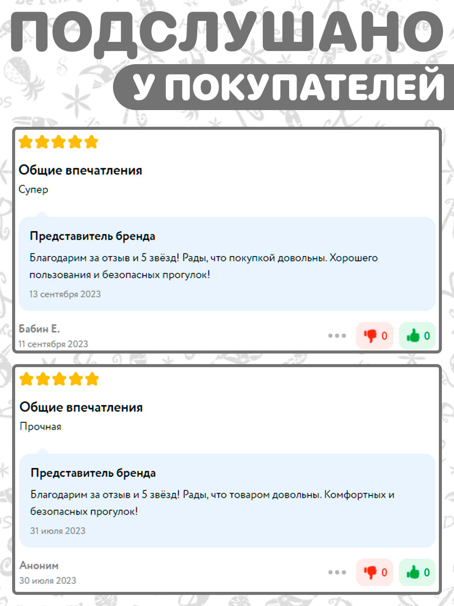 Сетка от насекомых Спортбэби 6307НКЛ01серый - фото 4