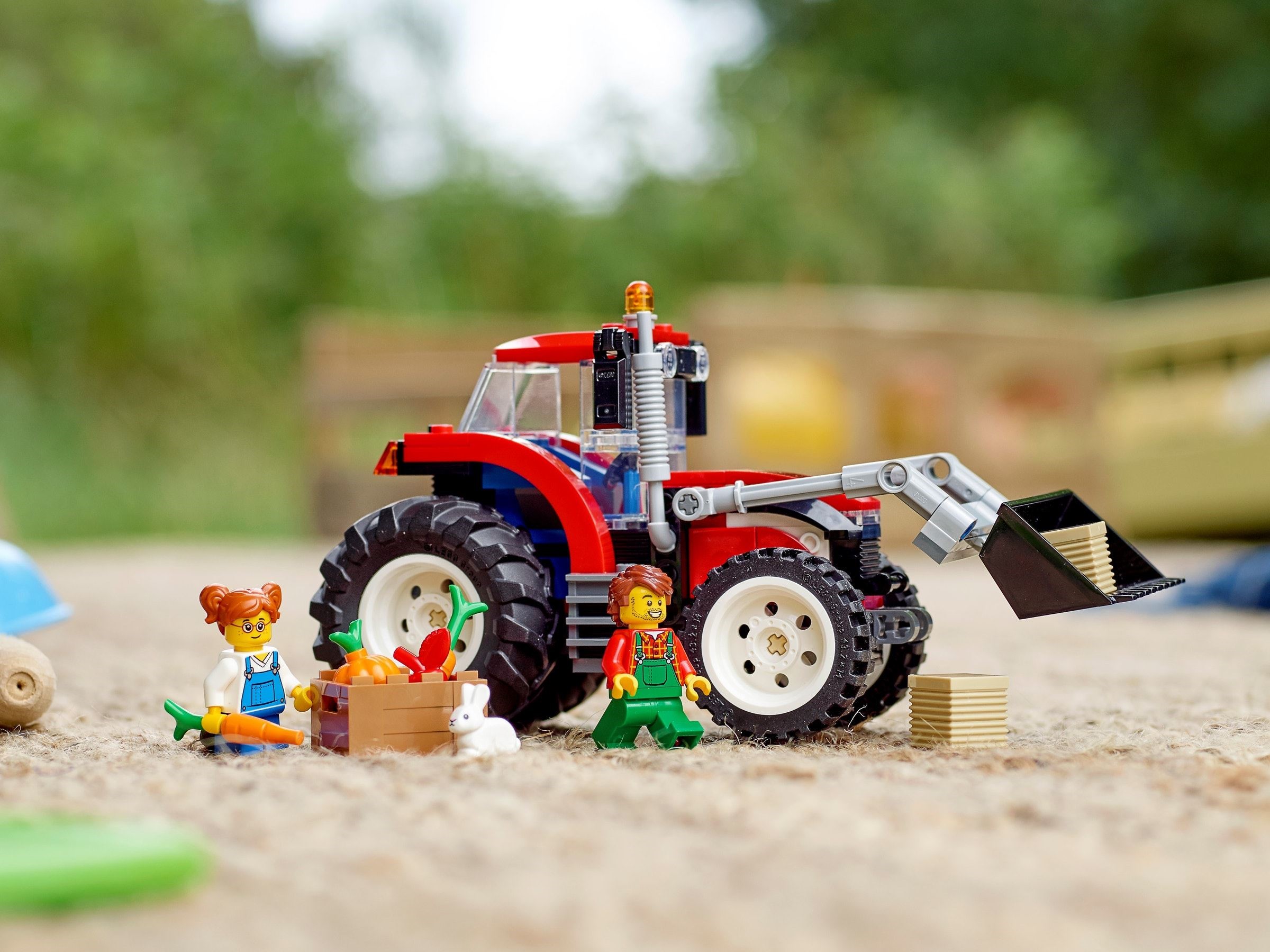 Конструктор LEGO City 60287 148 дет. - фото 2