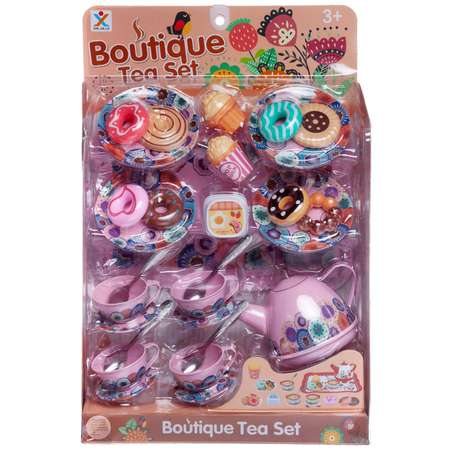 Игрушка Abtoys посуда