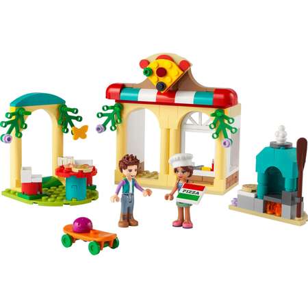 Конструктор LEGO Friends Heartlake City Pizzeria блочный