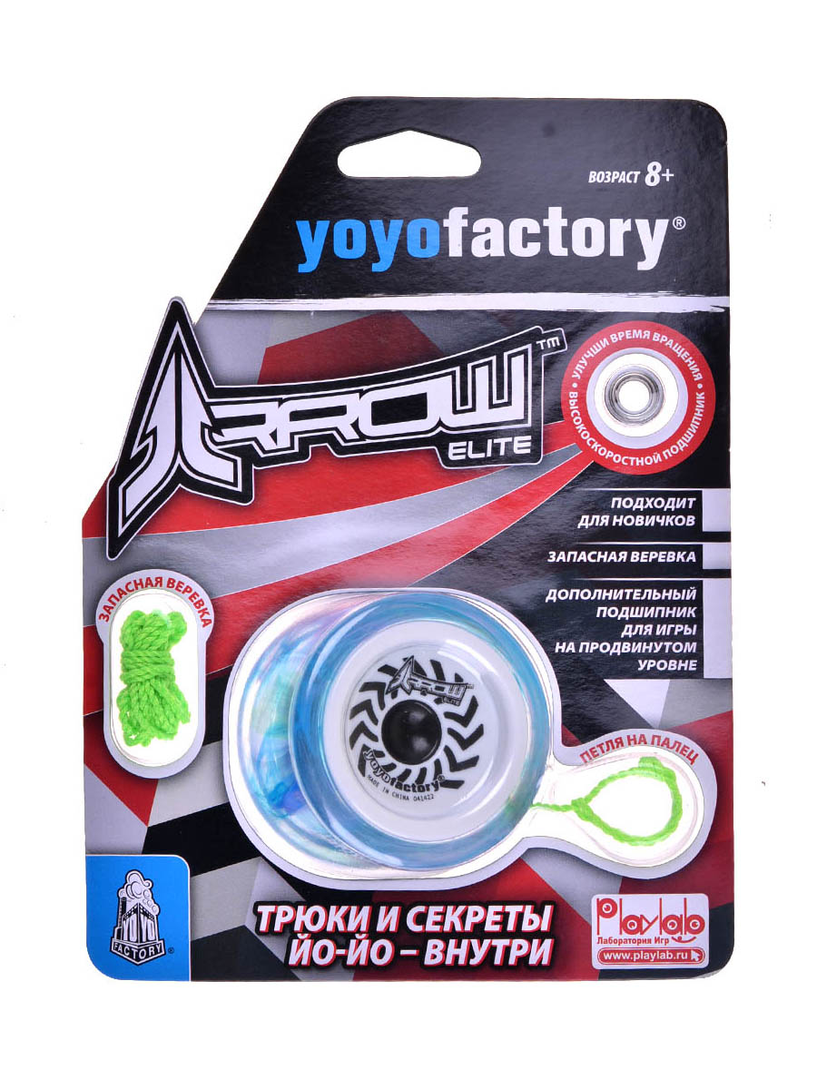 Настольная игра YoYoFactory Arrow Галактика - фото 7
