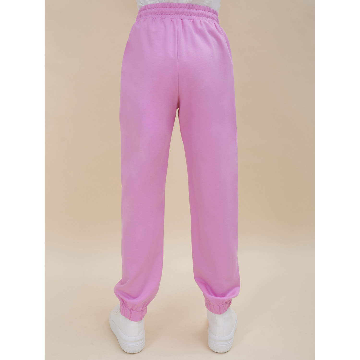 Брюки Pelican GFPQ3319/2U/Светло-розовый - фото 3