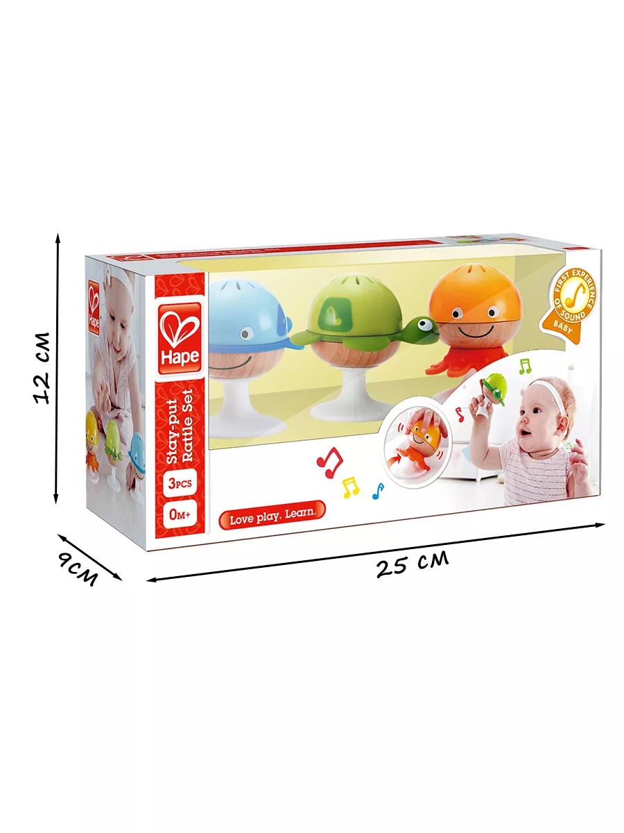Игрушка Hape Морские друзья - фото 12