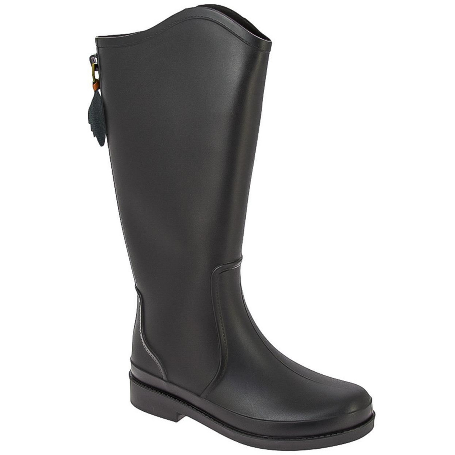 Изображение товара Сапоги резиновые женские KENKA Классика 36-41 см с ярким дизайном