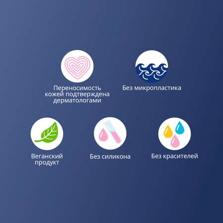 Гель Bubchen Перед сном 500 мл