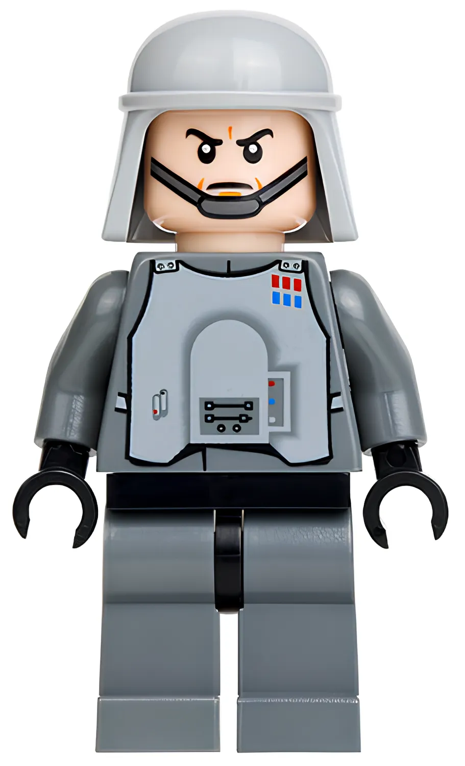 Фигурка LEGO Imperial Officer with - фото 1