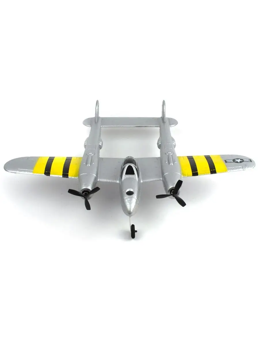 Автомобиль РУ Fei Xiong - фото 2