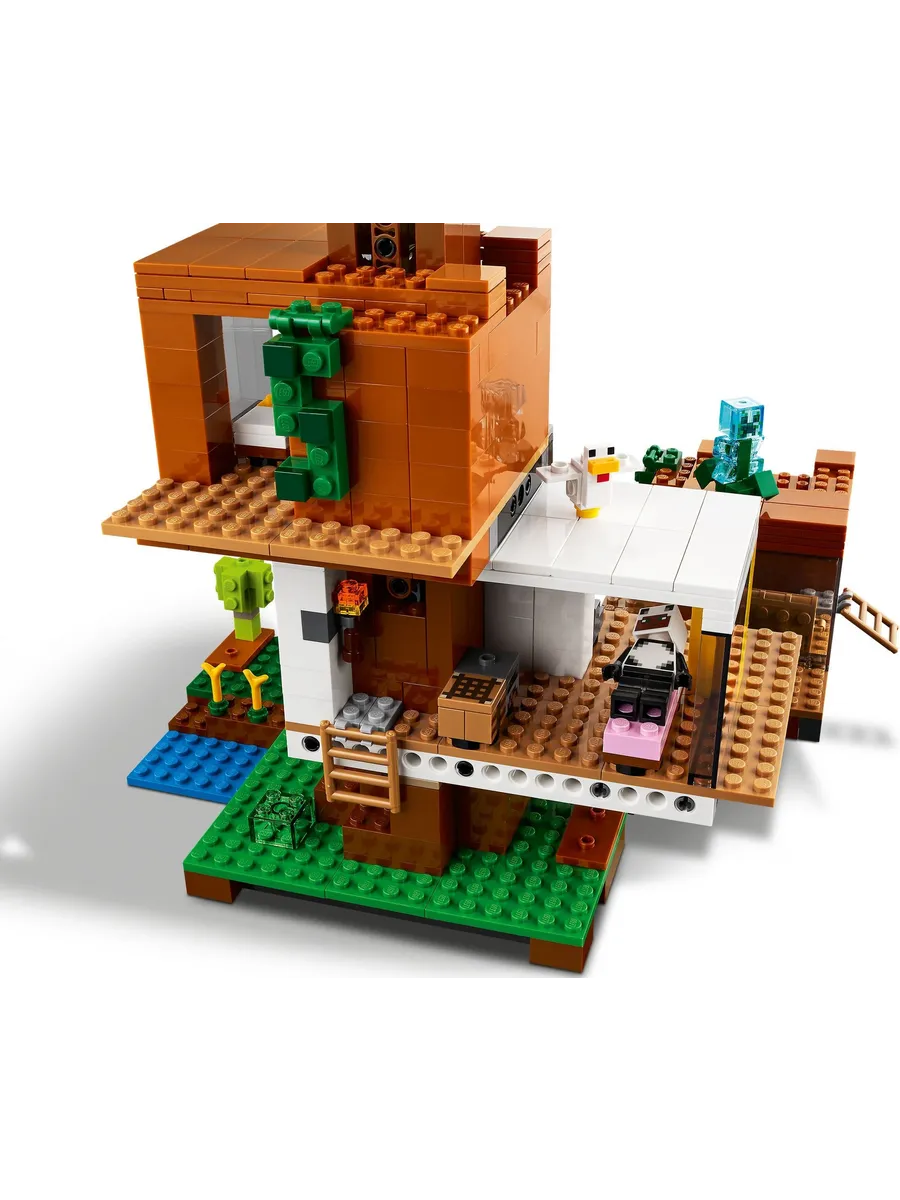 Конструктор LEGO Minecraft 909 дет. - фото 4