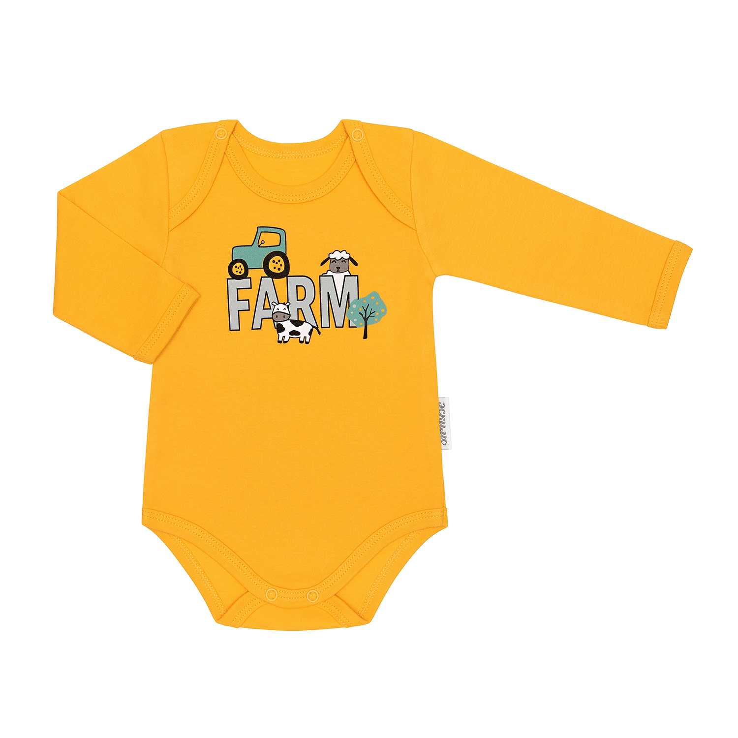 Боди 2 шт Эскимо 24-7155 - фото 4