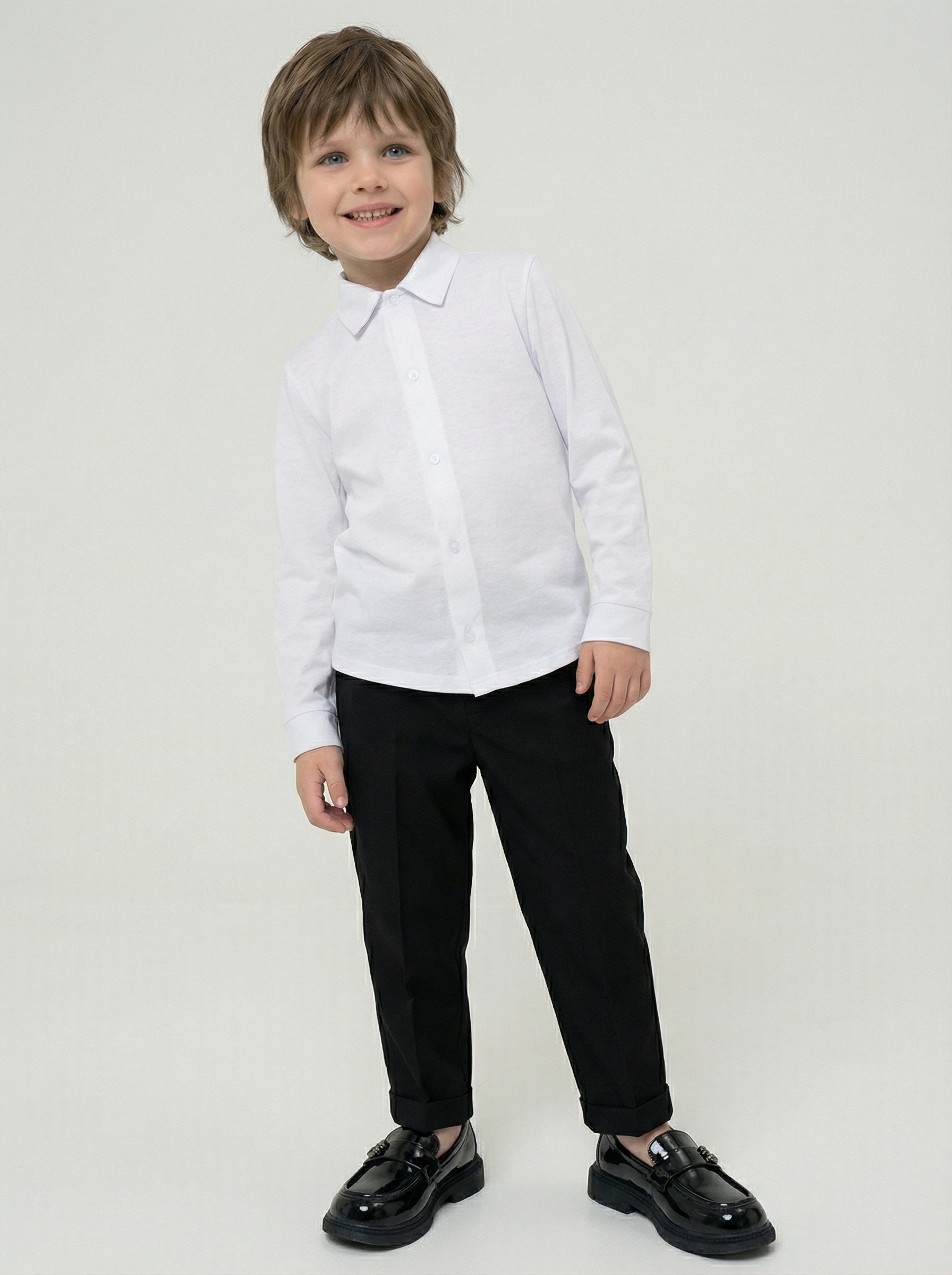 Рубашка YOULALA 1812100101 - фото 2