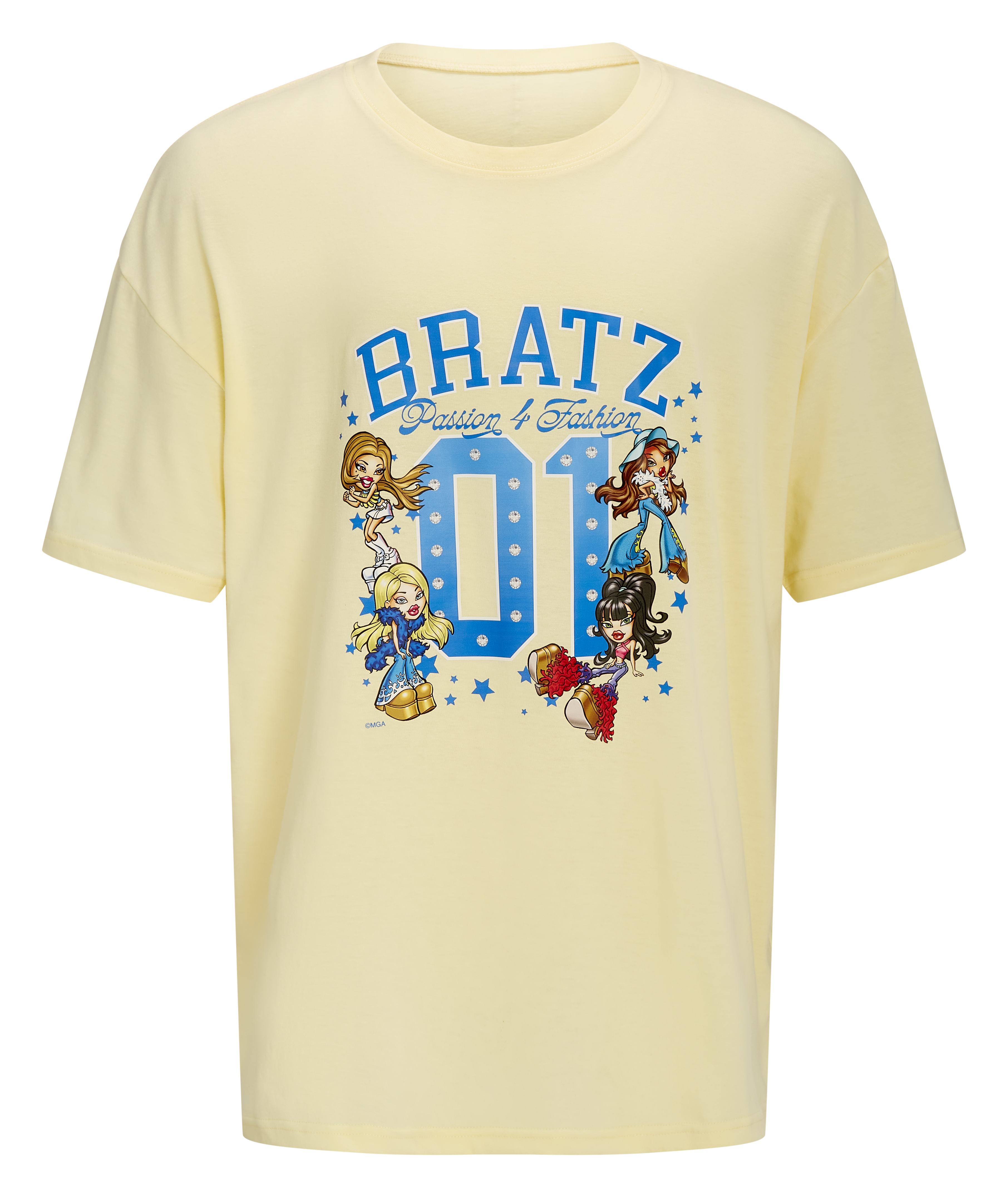 Кукла модельная Bratz Саша Stylin' с футболкой 544890-EUC - фото 5