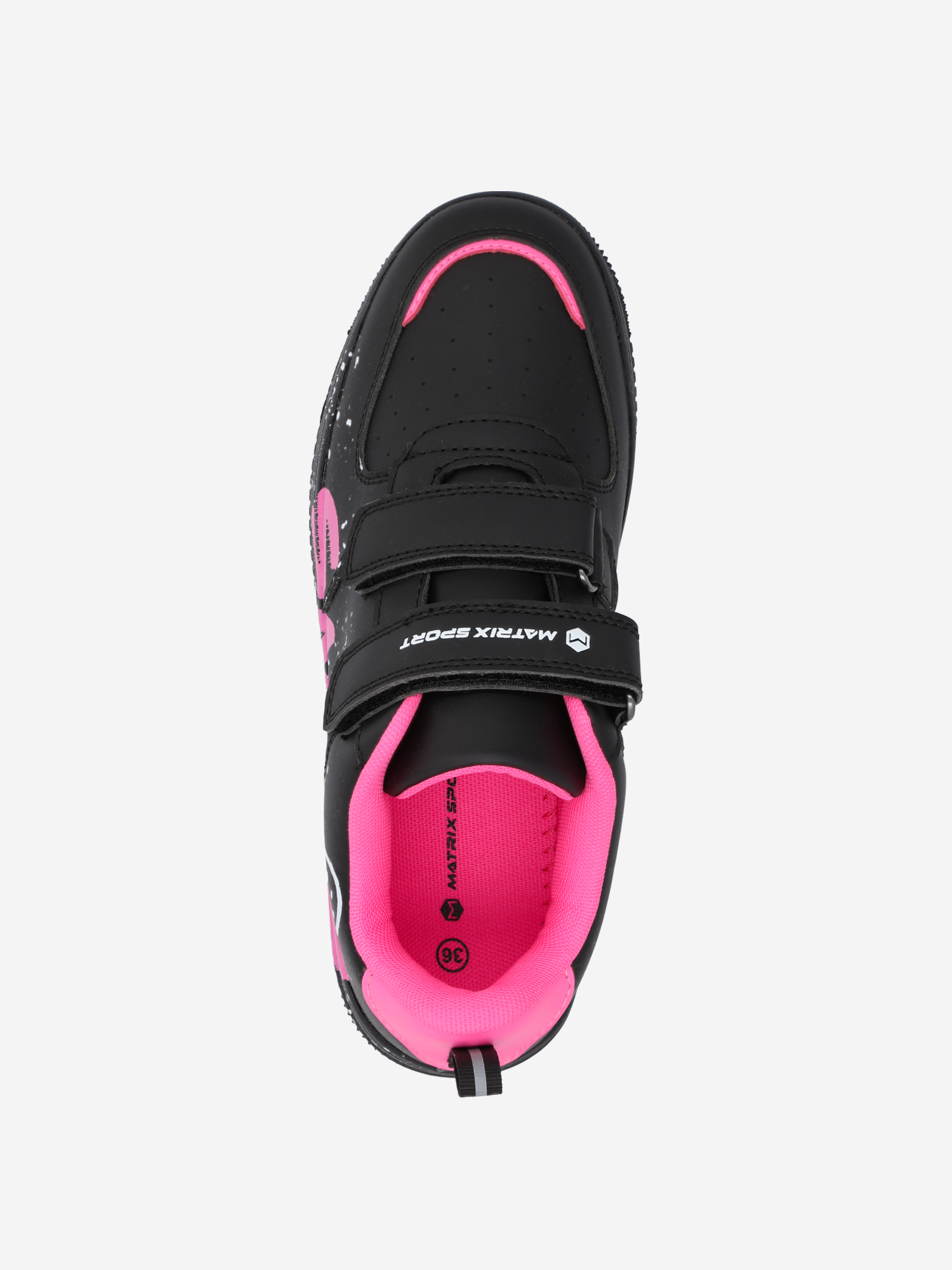 Кеды MATRIX SPORT K22355ZX1-99 - фото 12