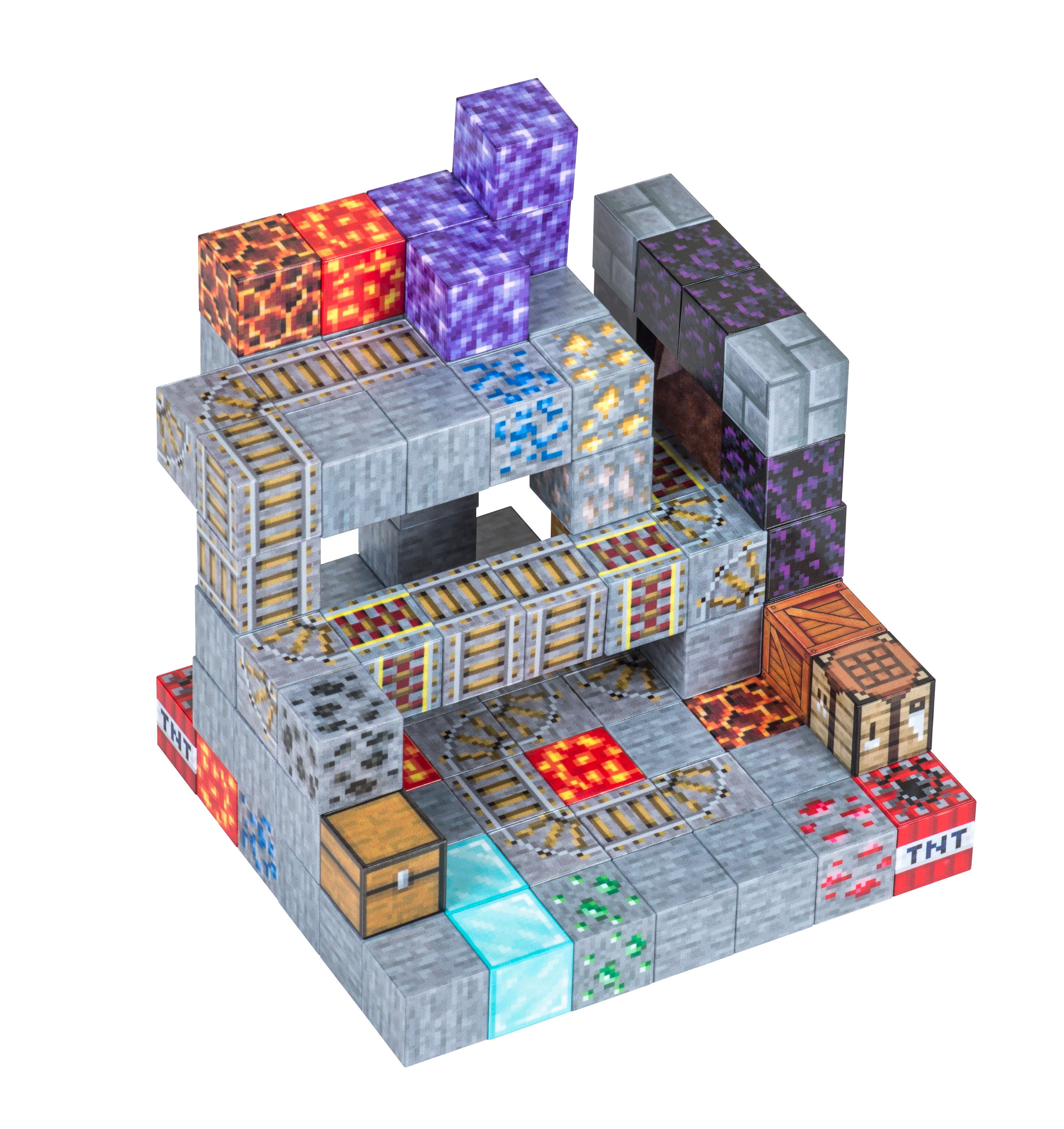 Конструктор Орбитальная станция магнитный 104 дет. - фото 3